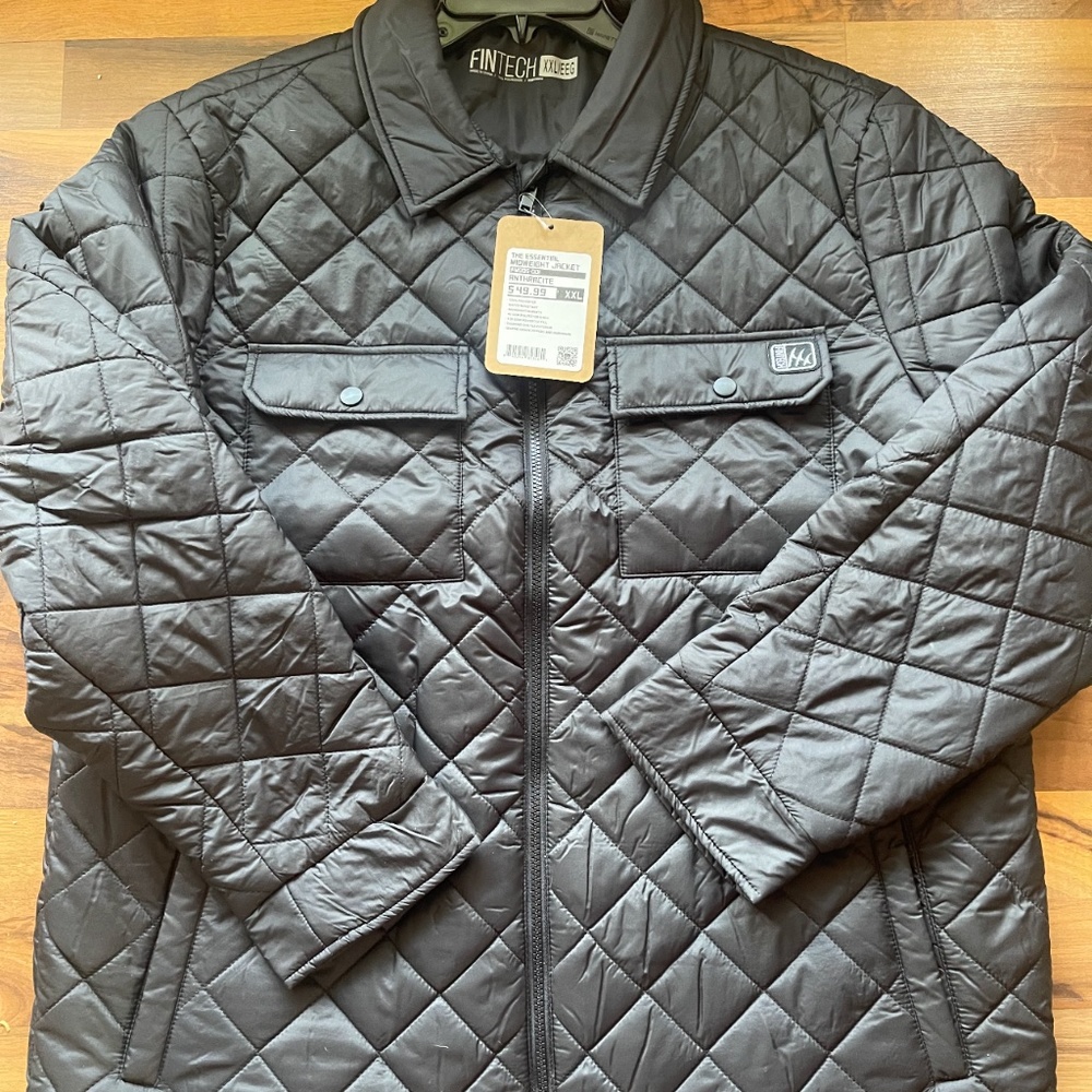 Men’s lightweight coat